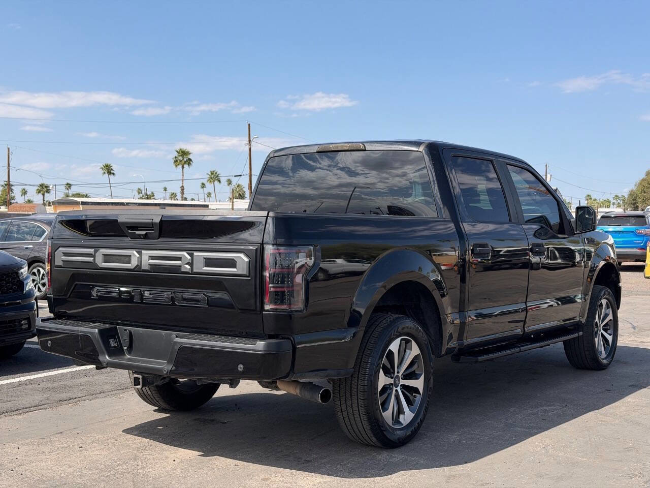 Used 2019 Ford F150 XL w/ Equipment Group 101A Mid image 10