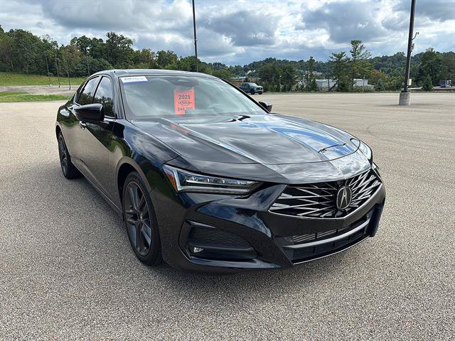 Used 2025 Acura TLX w/ A-SPEC Package AWD/4WD image 6
