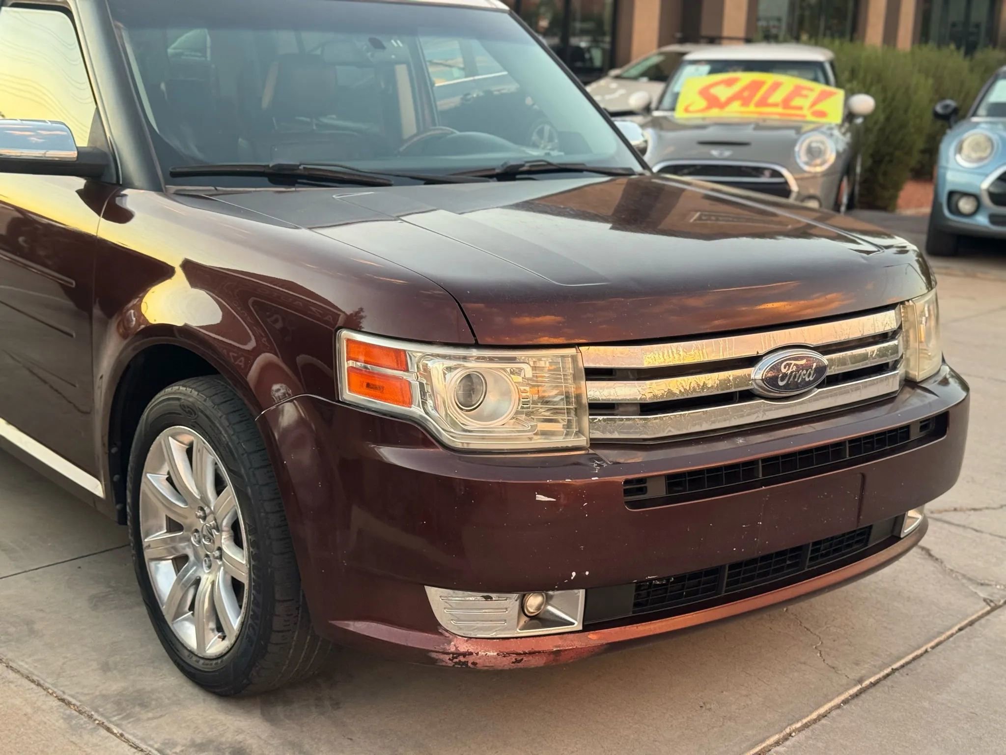 Used 2009 Ford Flex Limited image 9