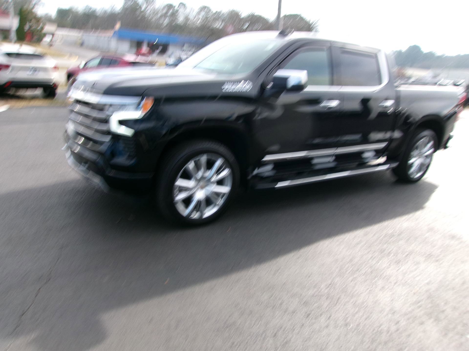 Certified 2022 Chevrolet Silverado 1500 High Country w/ High Country Premium Package image 7