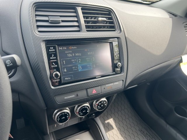 New 2025 Mitsubishi Outlander Sport ES image 20
