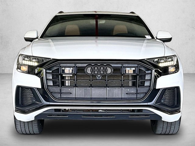 Used 2023 Audi Q8 Premium Plus w/ Premium Plus Package AWD/4WD image 3