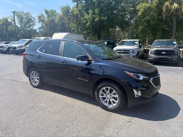 Used 2021 Chevrolet Equinox LT