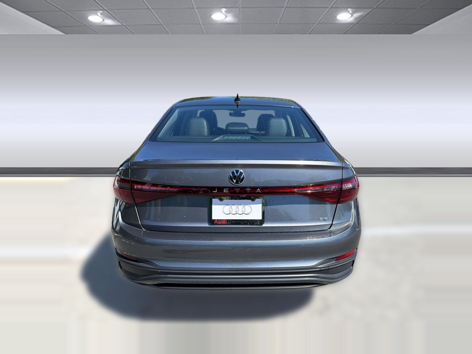 Used 2025 Volkswagen Jetta SE w/ Sunroof Package FWD image 10