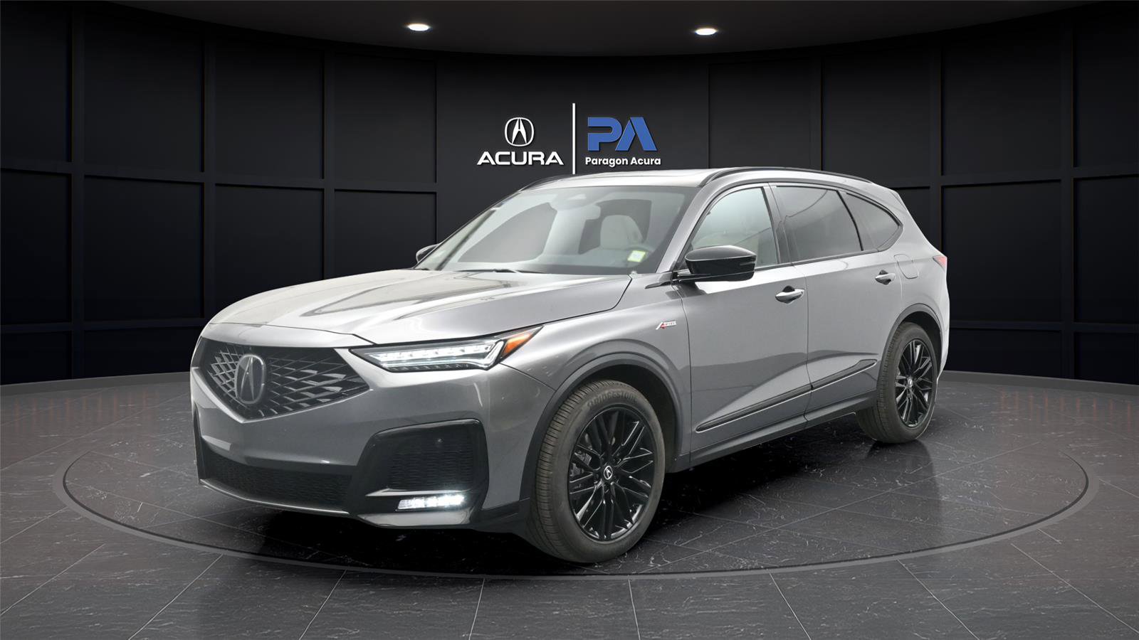 Certified 2026 Acura MDX A-Spec