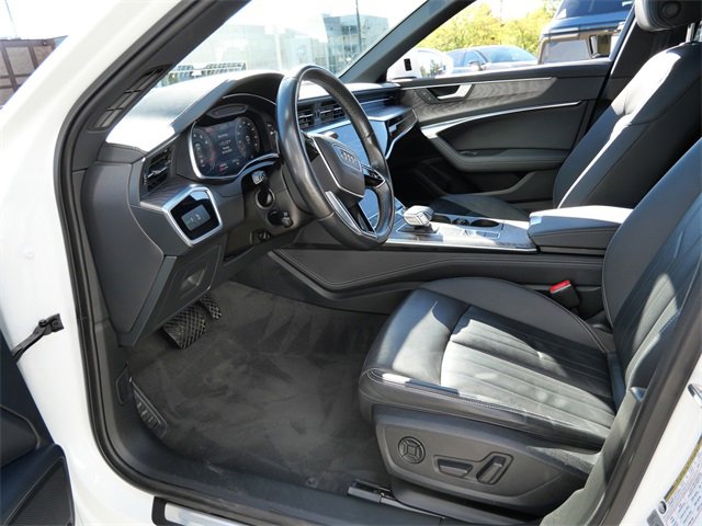 Used 2024 Audi A6 Premium Plus image 10