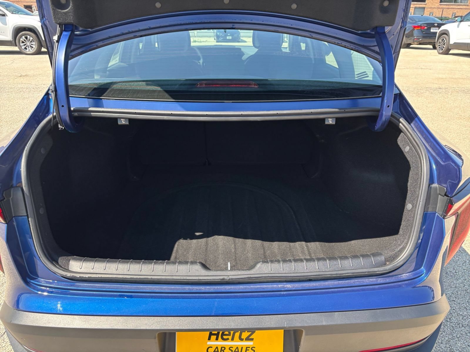 Used 2025 Kia K4 FWD image 29