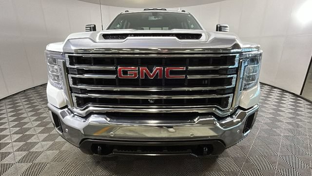 Used 2023 GMC Sierra 3500 SLT w/ SLT Premium Package AWD/4WD image 7