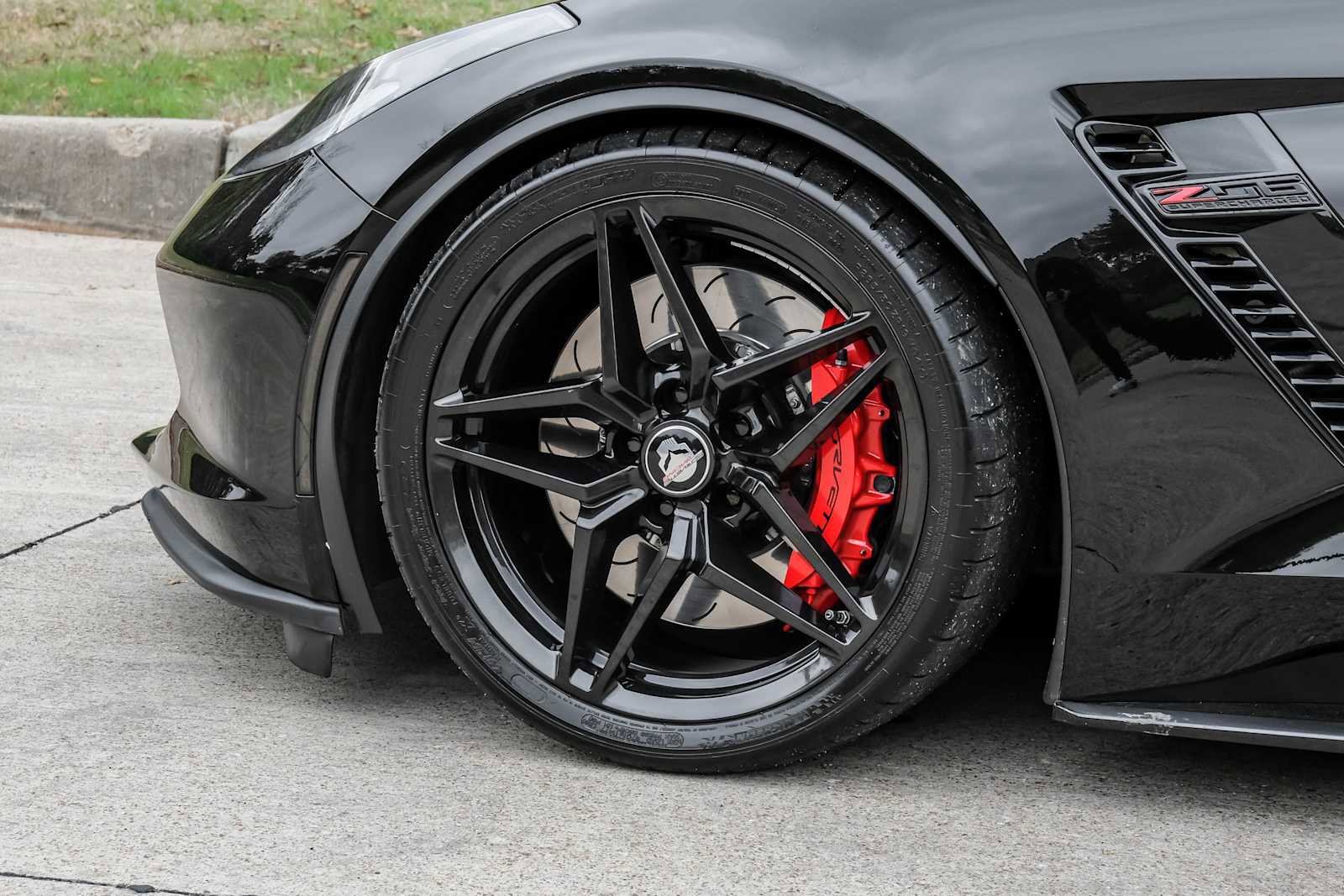 Used 2017 Chevrolet Corvette Z06 image 55