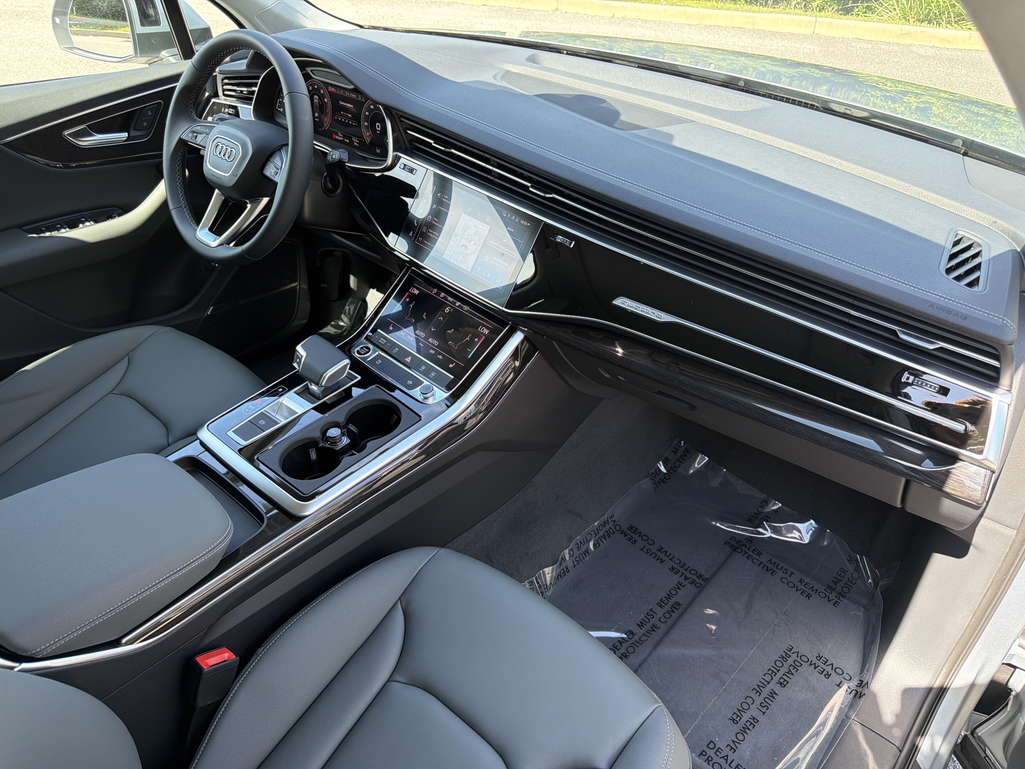 New 2026 Audi Q7 2.0T Premium AWD/4WD image 13