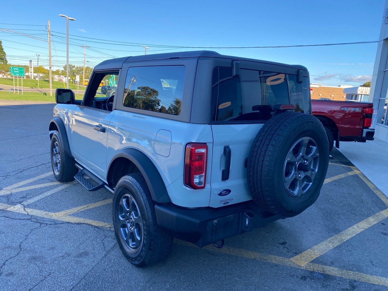 Used 2024 Ford Bronco Big Bend AWD/4WD image 4