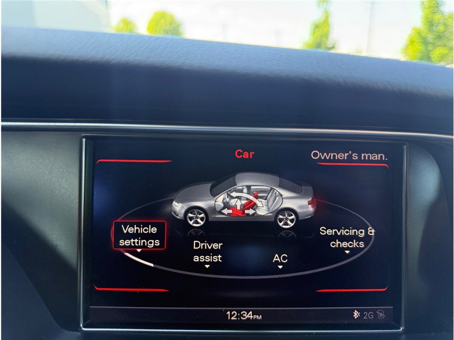 Used 2017 Audi A5 2.0T Sport w/ Technology Package AWD/4WD image 19