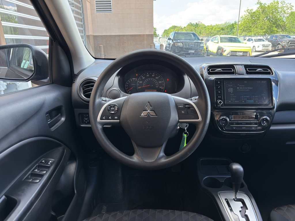 Used 2024 Mitsubishi Mirage ES image 14