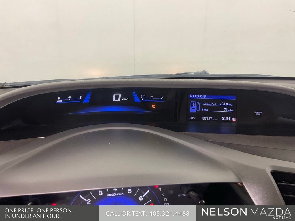 Used 2012 Honda Civic EX image 43