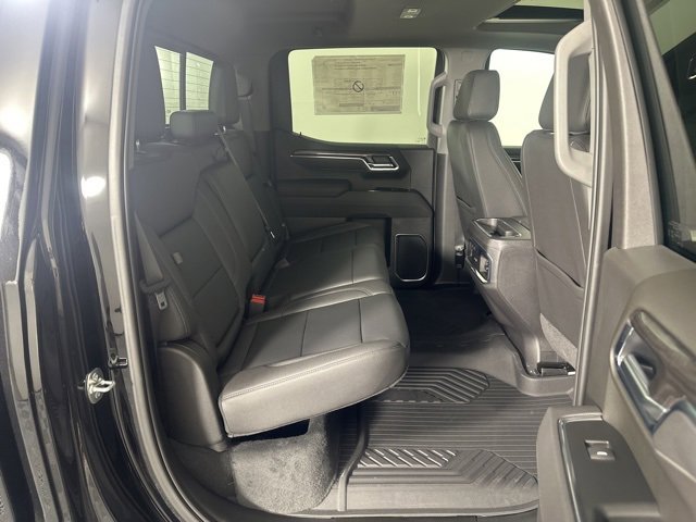 New 2025 Chevrolet Silverado 1500 LTZ image 12