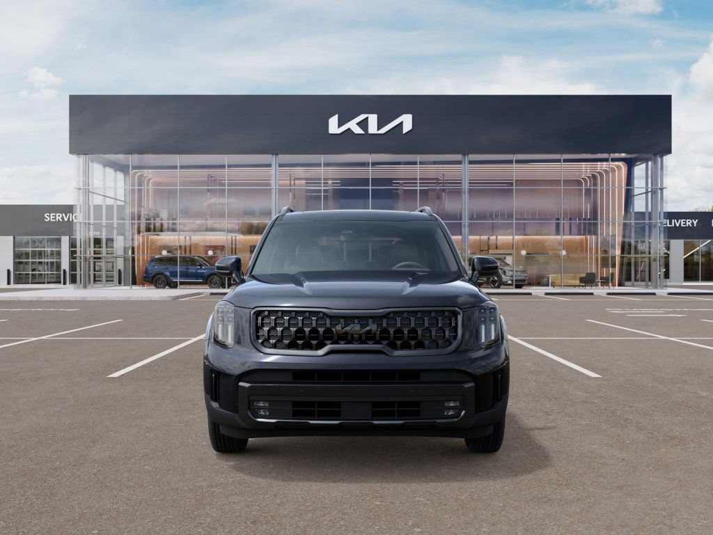 New 2025 Kia Telluride SX Prestige X-Line AWD/4WD image 2