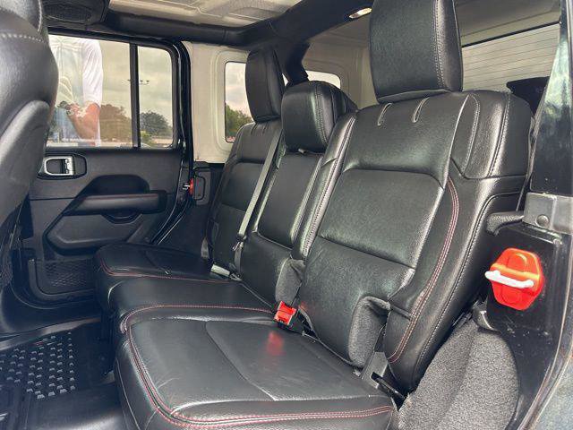 Certified 2019 Jeep Wrangler Unlimited Rubicon image 30