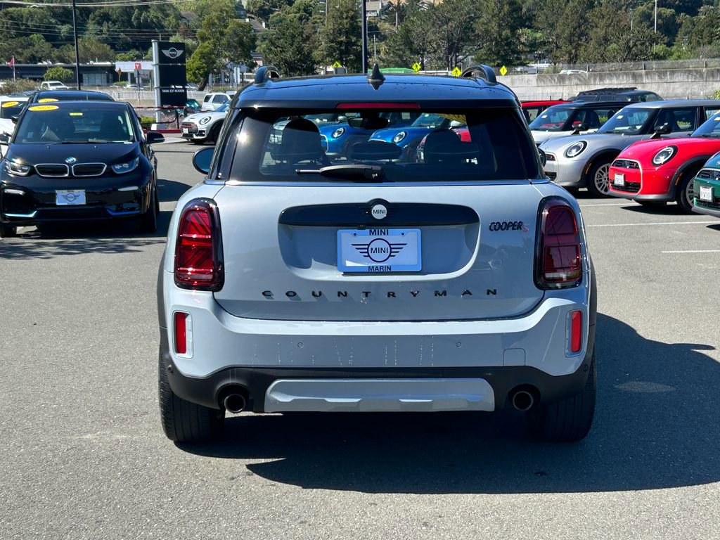 Used 2023 MINI Cooper Countryman S w/ Mini Untamed Edition image 4