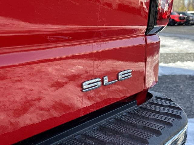 Certified 2021 GMC Sierra 1500 SLE image 31