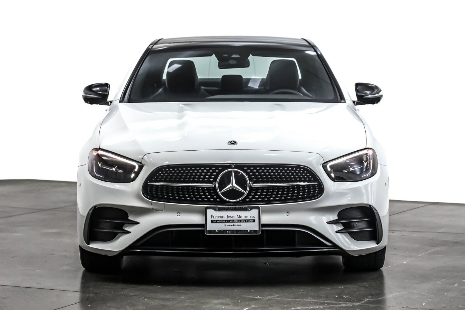 Certified 2022 Mercedes-Benz E 350 Sedan image 4