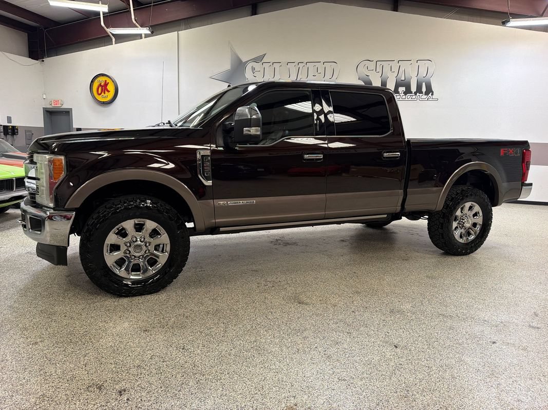 Used 2019 Ford F250 King Ranch w/ King Ranch Ultimate Package AWD/4WD image 2