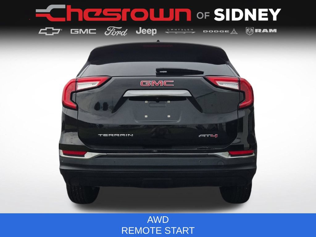 Used 2023 GMC Terrain AT4 w/ Tech Package AWD/4WD image 14