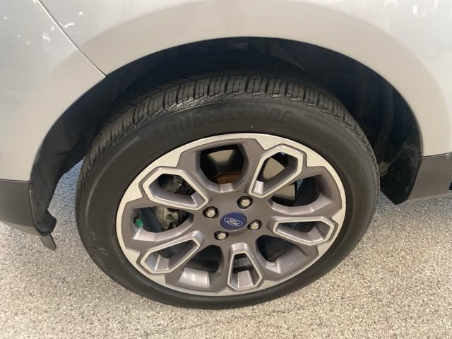 Used 2019 Ford EcoSport Titanium AWD/4WD image 12