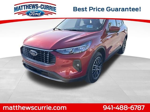 Certified 2025 Ford Escape SE w/ PHEV Premium Package image 7