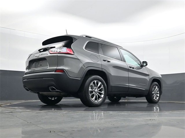 Used 2020 Jeep Cherokee Latitude Lux w/ Comfort/Convenience Group image 25