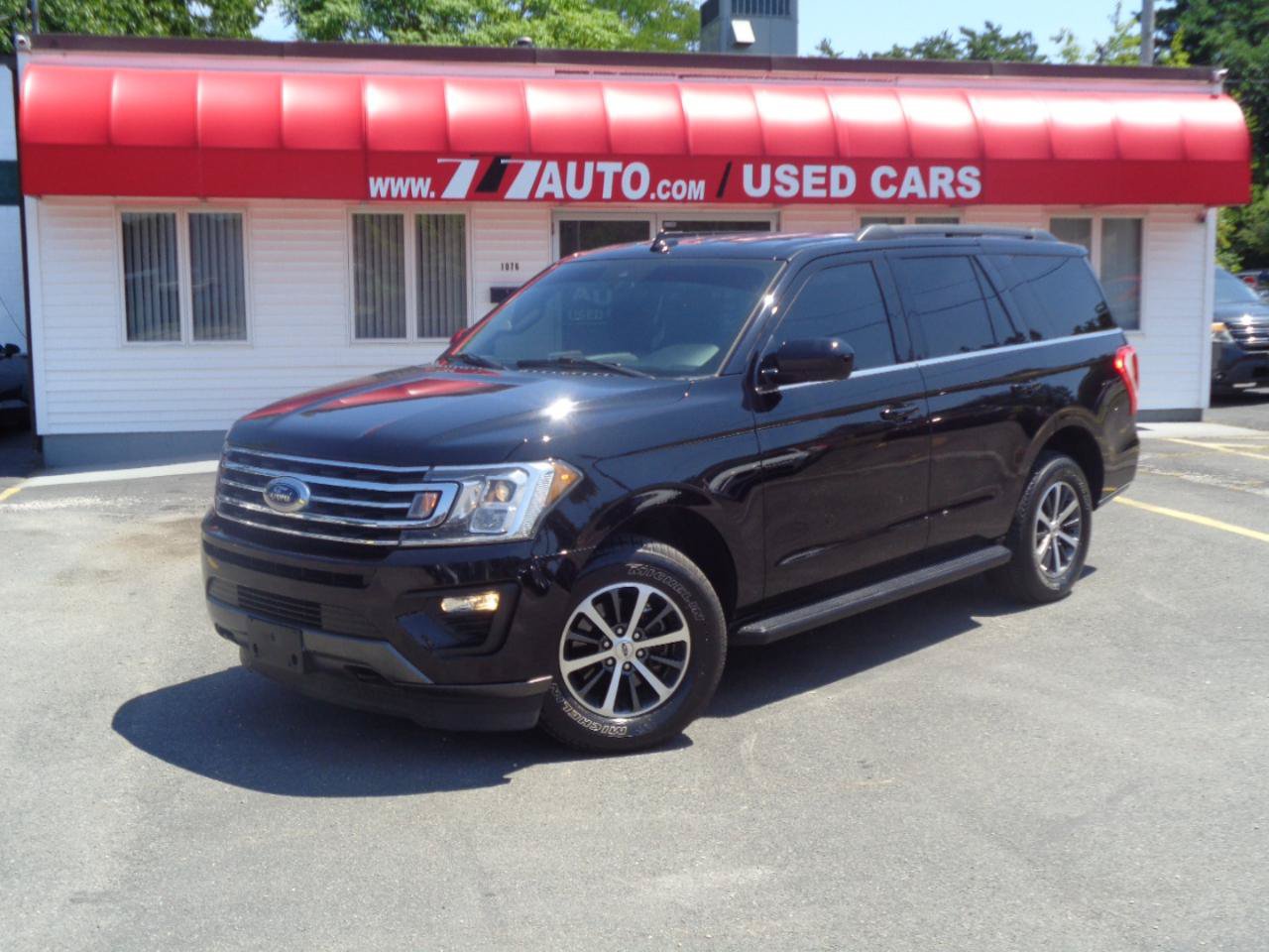 Used 2021 Ford Expedition XL