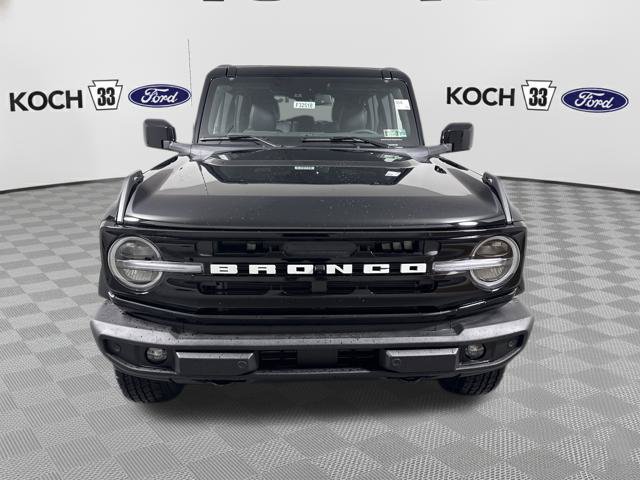 New 2026 Ford Bronco Outer Banks AWD/4WD image 2