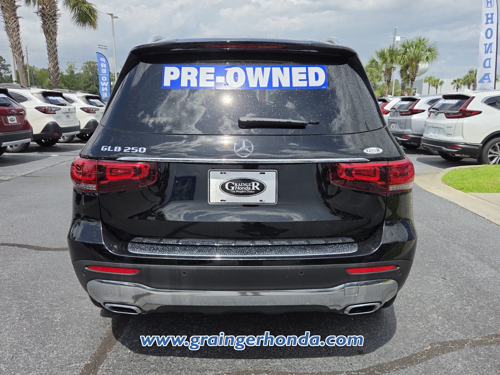 Used 2021 Mercedes-Benz GLB 250 image 4