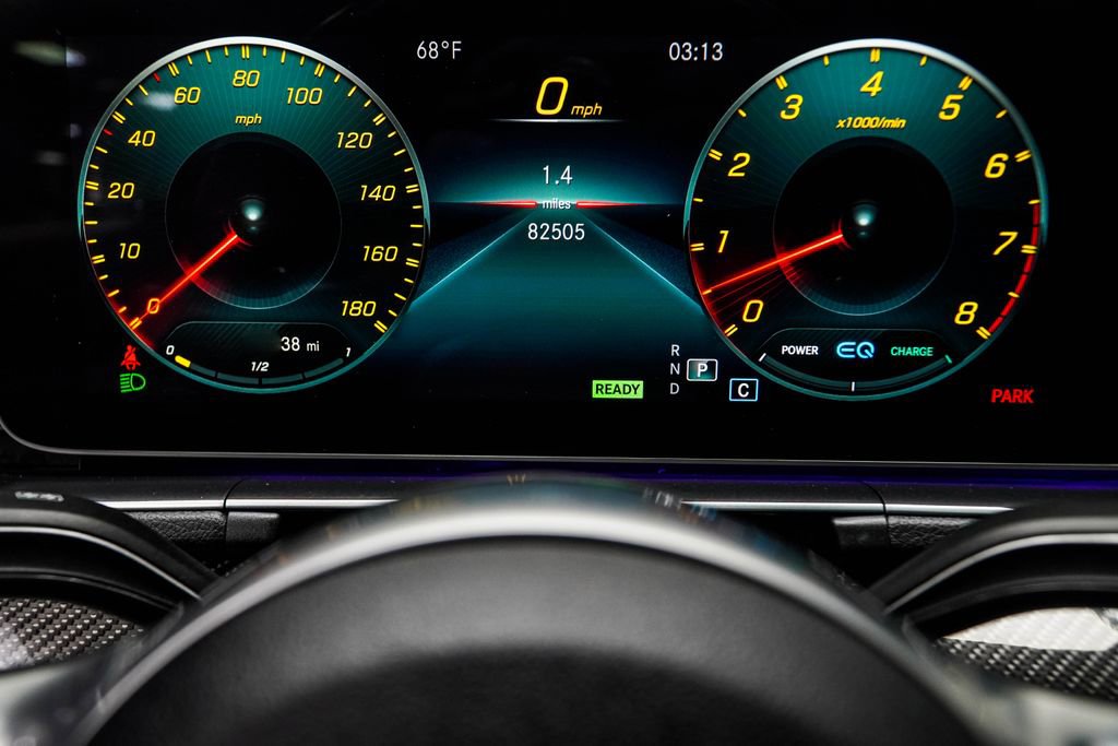 Used 2021 Mercedes-Benz GLE 53 AMG 4MATIC Coupe image 35