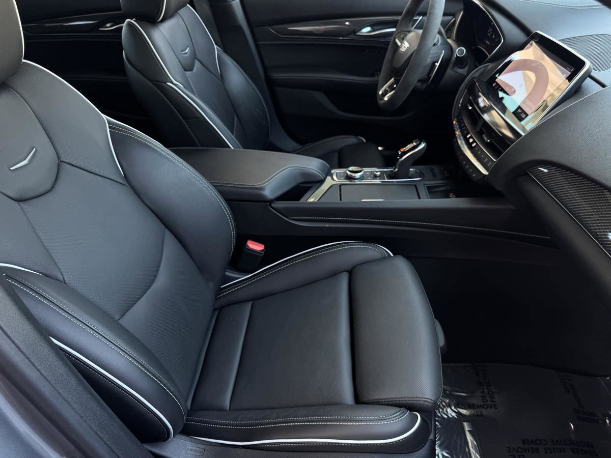 Used 2023 Cadillac CT5 V Blackwing w/ Driver Assist Package image 22