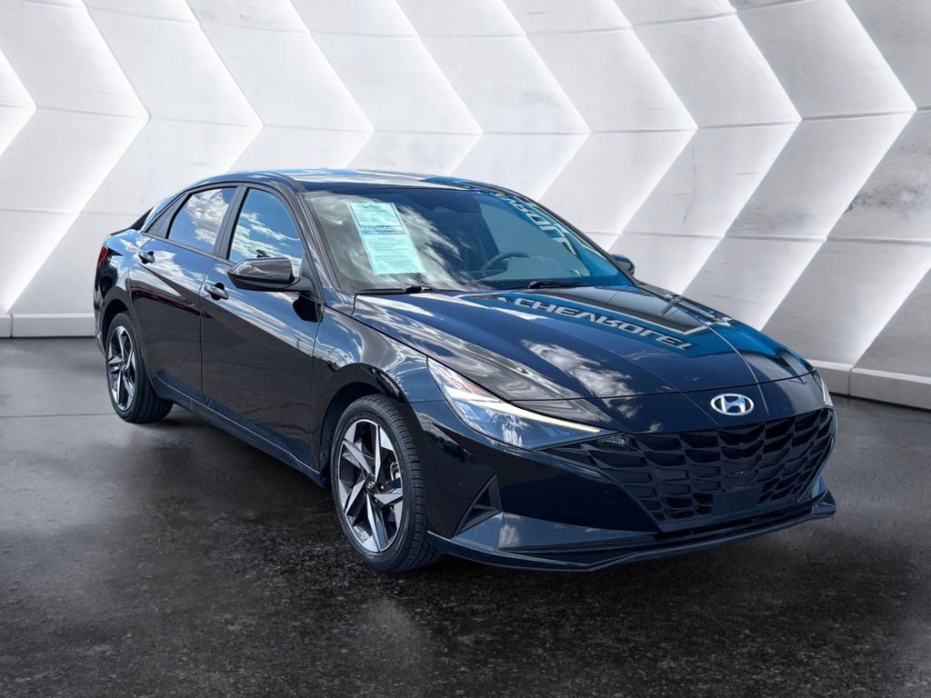 Used 2023 Hyundai Elantra SEL w/ Convenience Package
