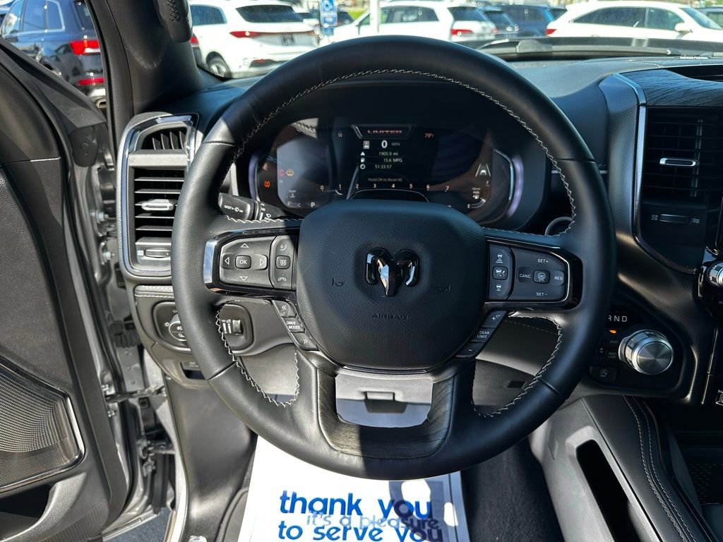 Used 2026 RAM 1500 Limited image 15