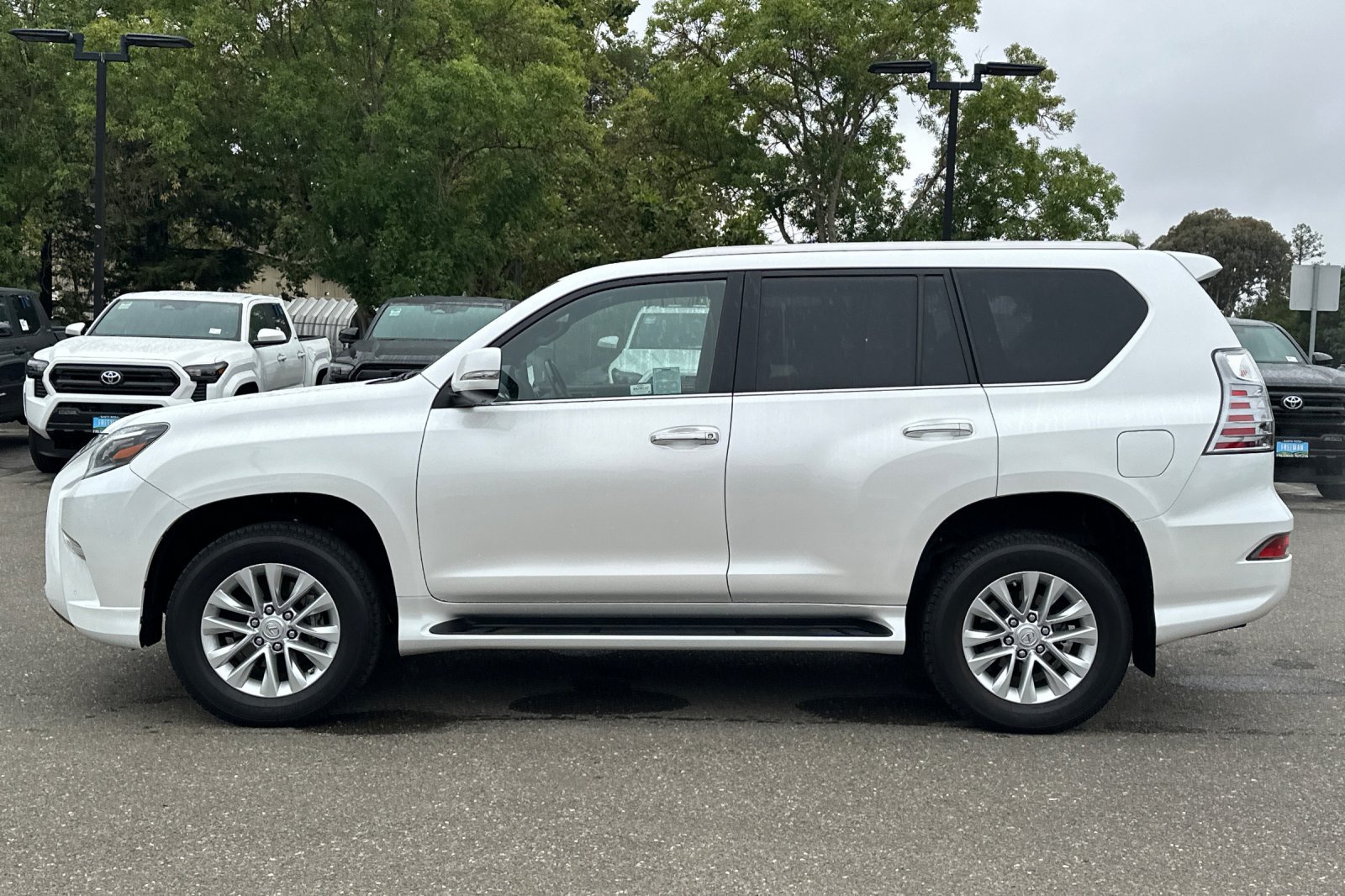 Used 2023 Lexus GX 460 Premium w/ Premium Plus Package AWD/4WD image 7