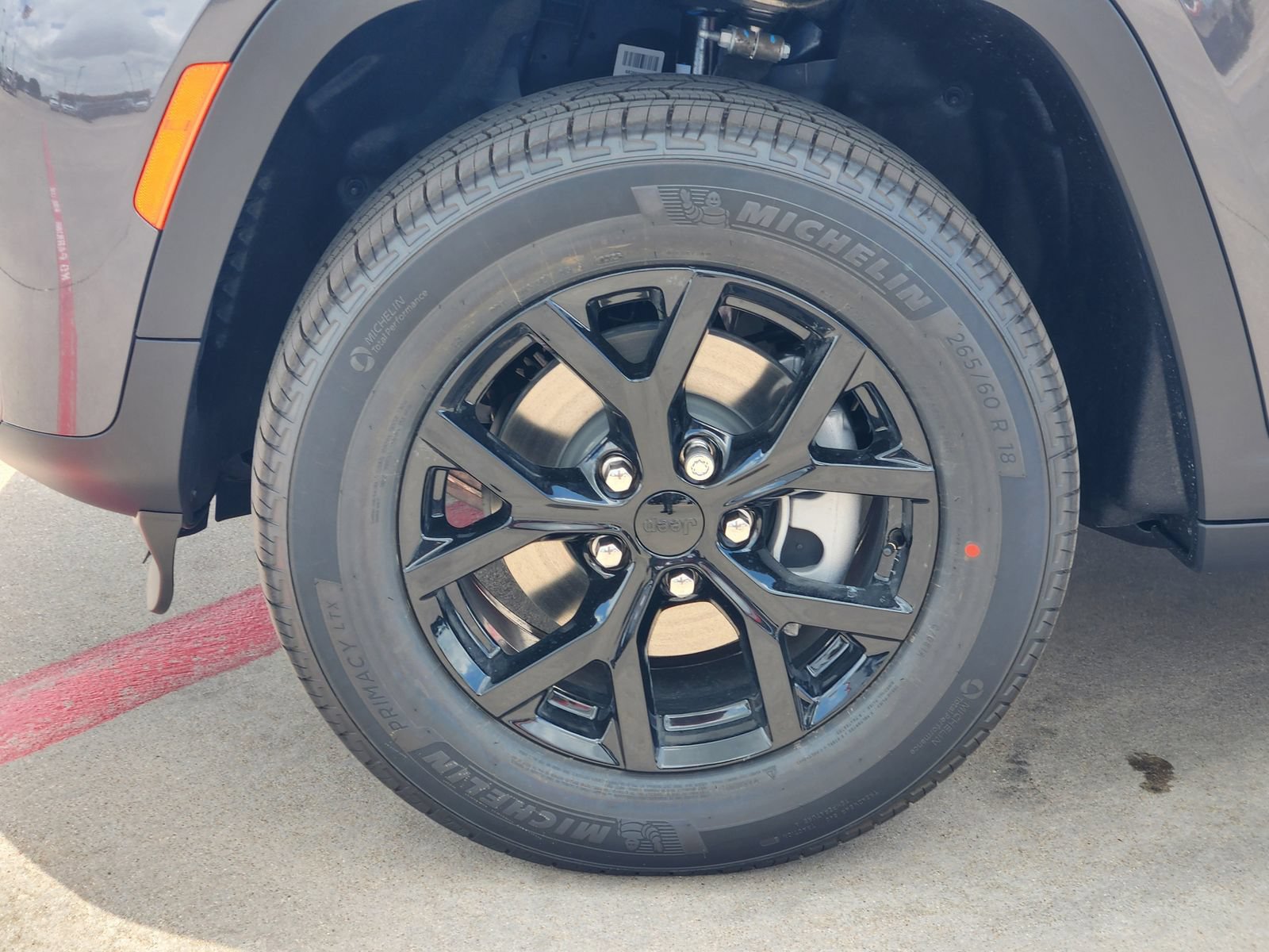 New 2026 Jeep Grand Cherokee Altitude AWD/4WD image 11