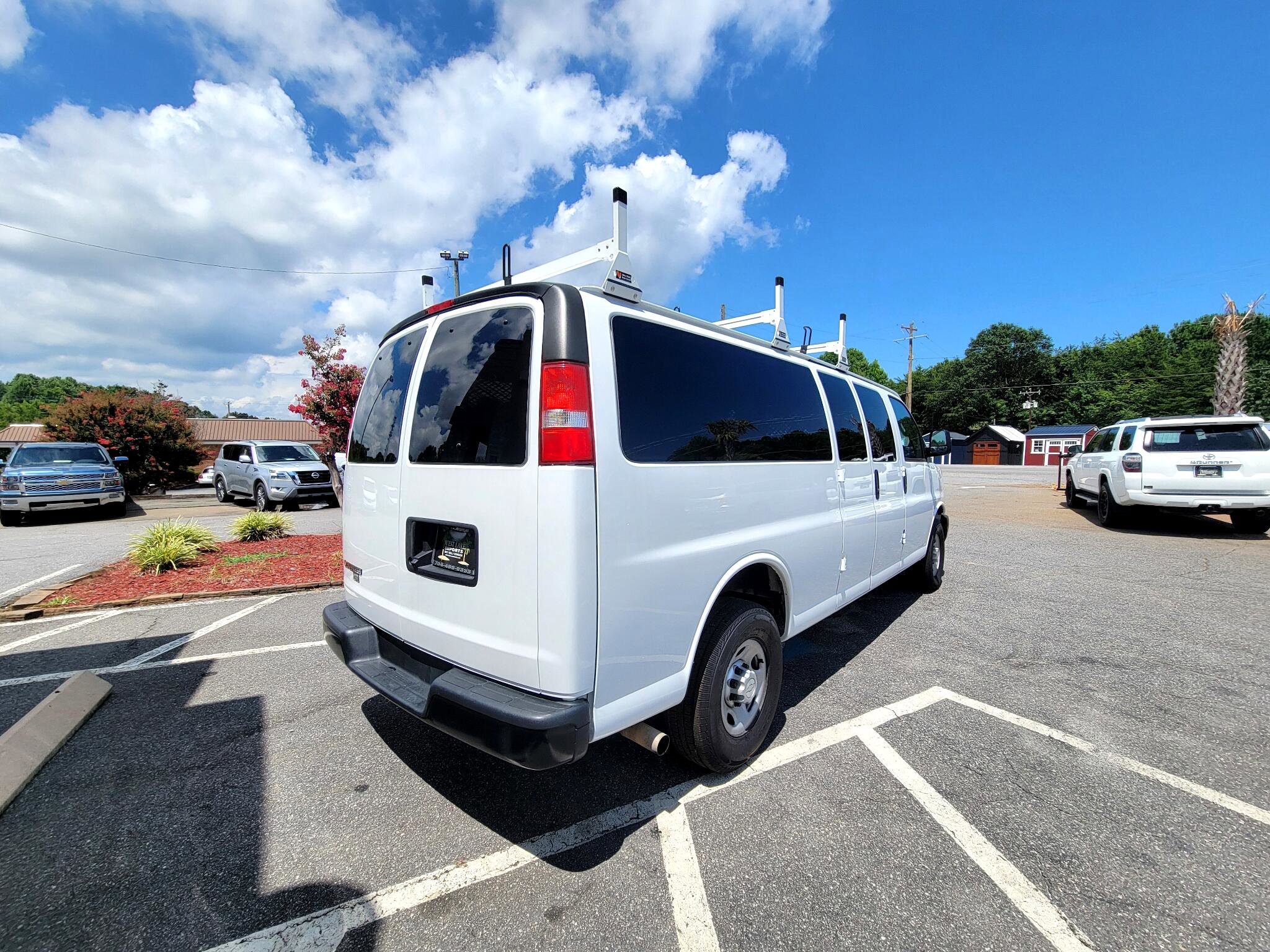Used 2023 Chevrolet Express 3500 LS image 12