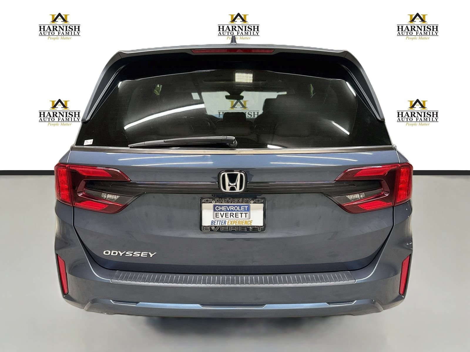 Used 2025 Honda Odyssey EX-L image 6