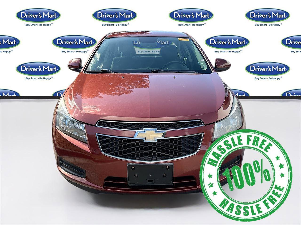 Used 2013 Chevrolet Cruze LT image 2