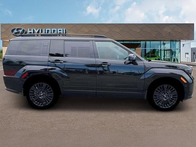 New 2026 Hyundai Santa Fe Calligraphy image 9