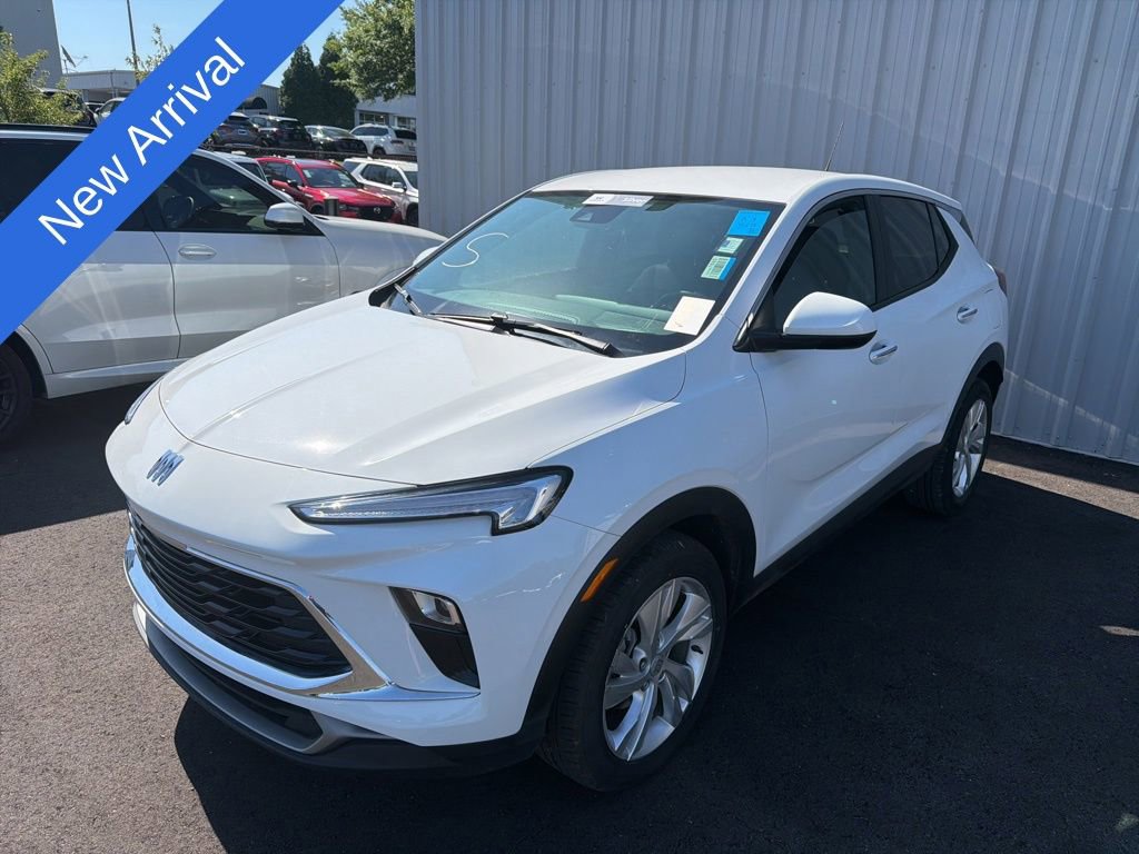 Used 2024 Buick Encore GX Preferred