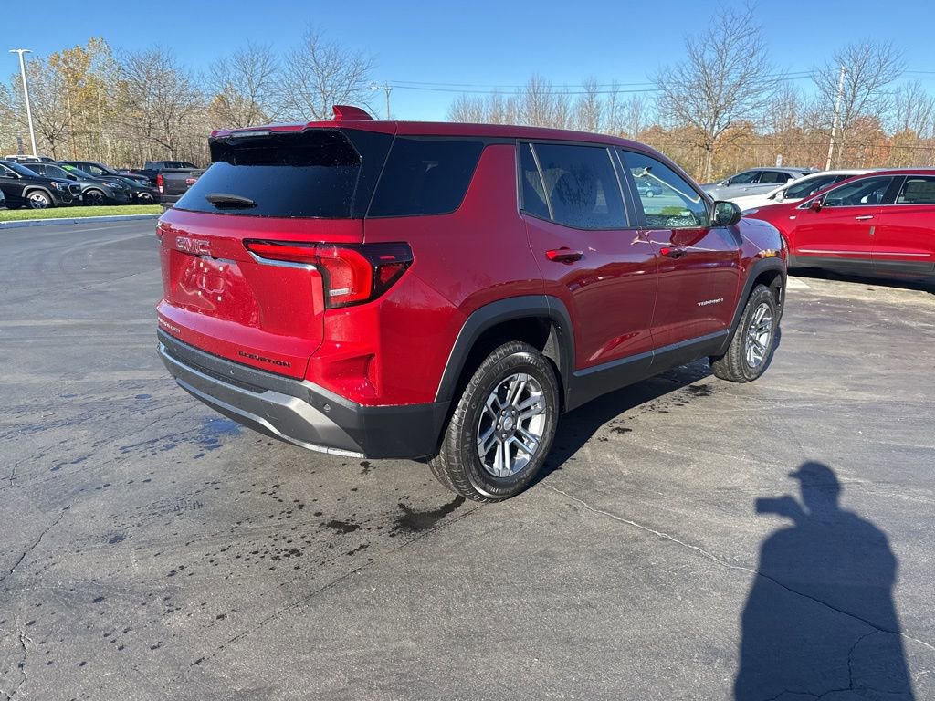 New 2026 GMC Terrain Elevation image 3