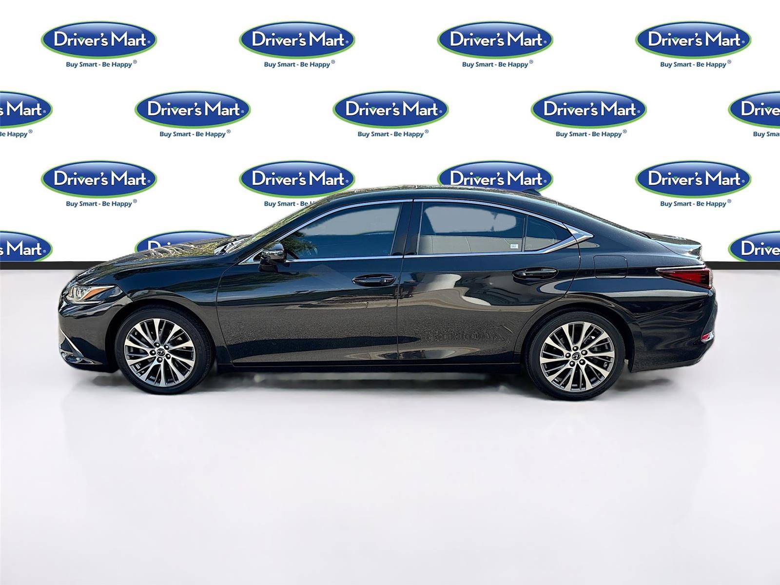 Used 2019 Lexus ES 350 w/ Premium Package FWD image 4