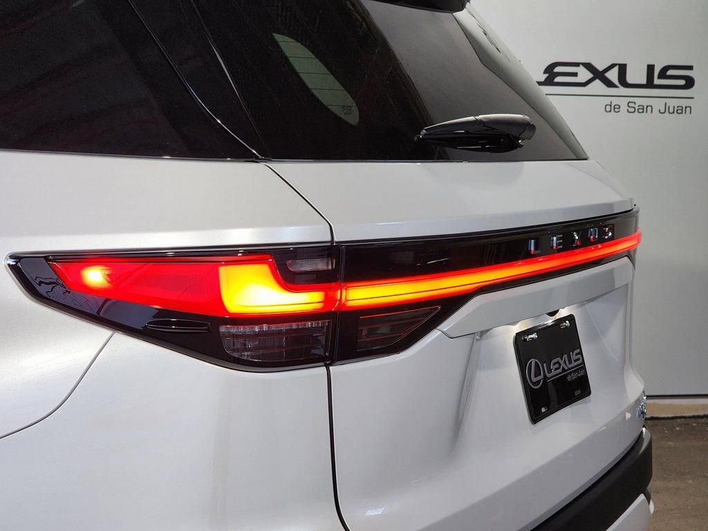New 2026 Lexus TX 350 AWD image 10