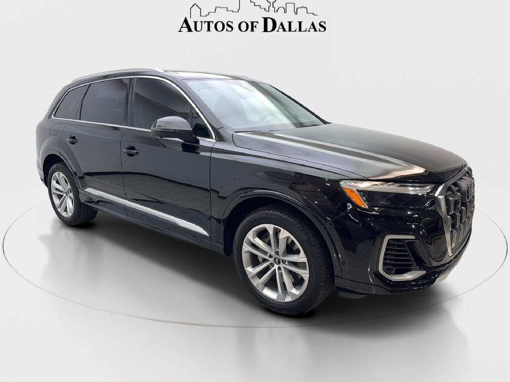 Used 2025 Audi Q7 3.0T Premium Plus AWD/4WD image 5