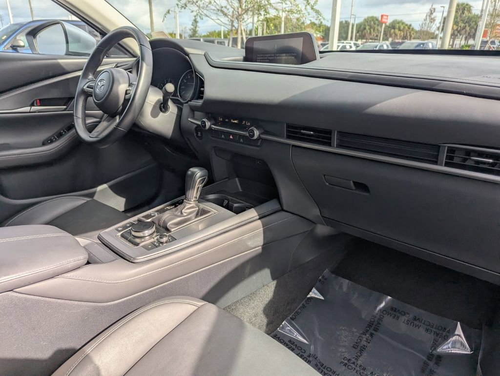 Used 2021 MAZDA CX-30 AWD 2.5 S w/ Select Package image 9