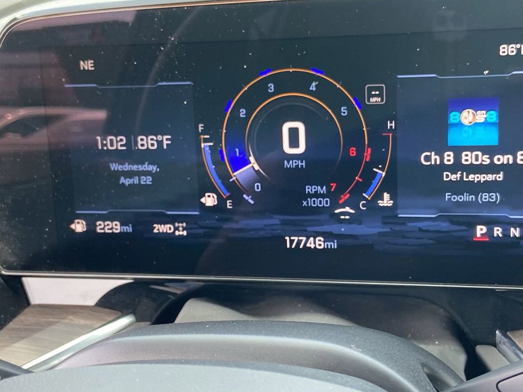 Used 2025 Chevrolet Tahoe LT image 7