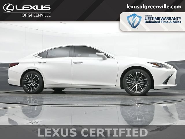 Certified 2025 Lexus ES 350 w/ Premium Package FWD image 31